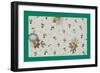 French Fabrics, 1800-50-null-Framed Giclee Print