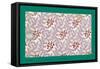 French Fabrics, 1800-50-null-Framed Stretched Canvas