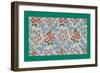 French Fabrics, 1800-50-null-Framed Giclee Print