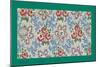 French Fabrics, 1800-50-null-Mounted Giclee Print