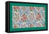 French Fabrics, 1800-50-null-Framed Stretched Canvas