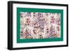 French Fabrics, 1800-50-null-Framed Giclee Print