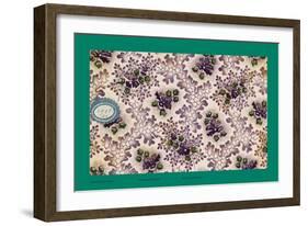 French Fabrics, 1800-50-null-Framed Giclee Print