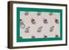 French Fabrics, 1800-50-null-Framed Giclee Print