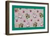 French Fabrics, 1800-50-null-Framed Giclee Print