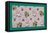 French Fabrics, 1800-50-null-Framed Stretched Canvas