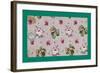 French Fabrics, 1800-50-null-Framed Giclee Print