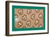 French Fabrics, 1800-50-null-Framed Giclee Print