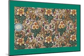 French Fabrics, 1800-50-null-Mounted Giclee Print