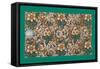 French Fabrics, 1800-50-null-Framed Stretched Canvas