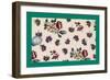 French Fabrics, 1800-50-null-Framed Giclee Print