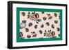 French Fabrics, 1800-50-null-Framed Giclee Print