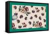 French Fabrics, 1800-50-null-Framed Stretched Canvas