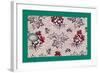 French Fabrics, 1800-50-null-Framed Giclee Print