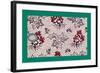 French Fabrics, 1800-50-null-Framed Giclee Print