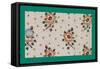 French Fabrics, 1800-50-null-Framed Stretched Canvas