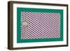 French Fabrics, 1800-50-null-Framed Giclee Print