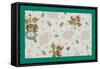 French Fabrics, 1800-50-null-Framed Stretched Canvas