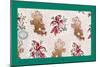 French Fabrics, 1800-50-null-Mounted Giclee Print