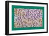 French Fabrics, 1800-50-null-Framed Giclee Print