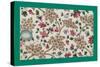 French Fabrics, 1800-50-null-Stretched Canvas