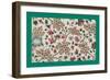 French Fabrics, 1800-50-null-Framed Giclee Print