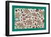 French Fabrics, 1800-50-null-Framed Giclee Print