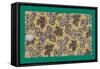 French Fabrics, 1800-50-null-Framed Stretched Canvas