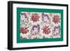 French Fabrics, 1800-50-null-Framed Giclee Print