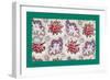 French Fabrics, 1800-50-null-Framed Giclee Print