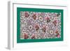 French Fabrics, 1800-50-null-Framed Giclee Print