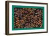 French Fabrics, 1800-50-null-Framed Giclee Print