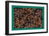 French Fabrics, 1800-50-null-Framed Giclee Print