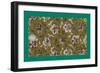 French Fabrics, 1800-50-null-Framed Giclee Print