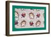 French Fabrics, 1800-50-null-Framed Giclee Print