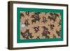 French Fabrics, 1800-50-null-Framed Giclee Print