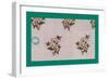 French Fabrics, 1800-50-null-Framed Giclee Print