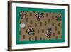 French Fabrics, 1800-50-null-Framed Giclee Print