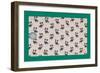 French Fabrics, 1800-50-null-Framed Giclee Print