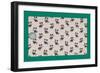 French Fabrics, 1800-50-null-Framed Giclee Print