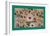 French Fabrics, 1800-50-null-Framed Giclee Print