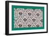 French Fabrics, 1800-50-null-Framed Giclee Print