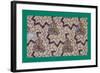 French Fabrics, 1800-50-null-Framed Giclee Print