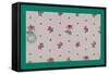 French Fabrics, 1800-50-null-Framed Stretched Canvas