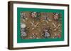 French Fabrics, 1800-50-null-Framed Giclee Print