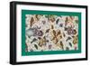 French Fabrics, 1800-50-null-Framed Giclee Print