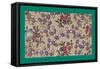 French Fabrics, 1800-50-null-Framed Stretched Canvas