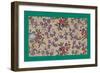 French Fabrics, 1800-50-null-Framed Giclee Print