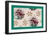 French Fabrics, 1800-50-null-Framed Giclee Print