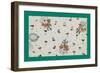 French Fabrics, 1800-50-null-Framed Giclee Print